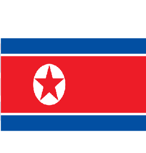North Korea Helm