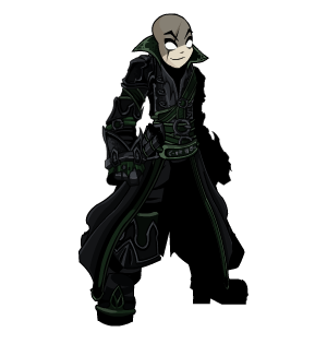 Naval Commander X male