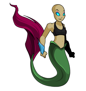 Mermaid male