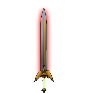 RedHero Sword