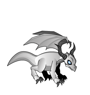 Silver Dragon