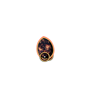 Infernal Galaxy Faberge