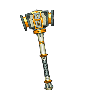Rolith's Hammer