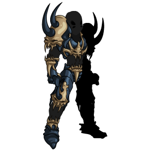 Soul Banisher male