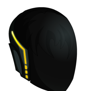 Data Runner Helmet