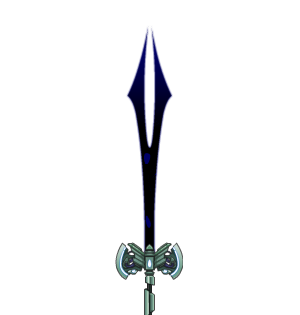 Energy Scimitar Blade