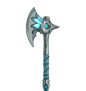 BitterHeart Axe