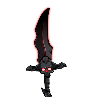 Dual Corax Daggers