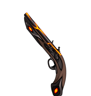 FlameBlade Flintlock