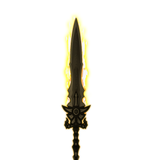 Ancient Pyro Blade