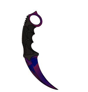 Flip | Rust Karambit