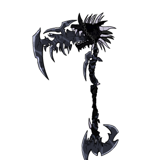 Dark Ultimate Scyth