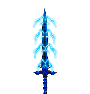 Mayo Frost Lightning Blade (Daily Limited) w8