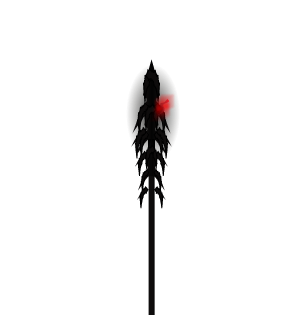 Darki Legendary Spear (Rare)