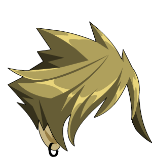 Dack Personal Hair (RELIC)