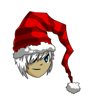 Santa Hat Male