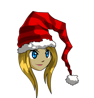 Santa Hat Female