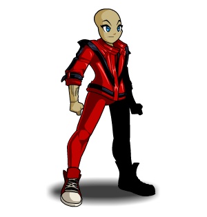 With RedPants Dack Personal | Armor | RedHero