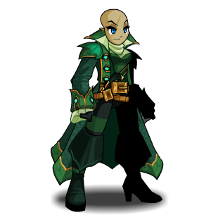 Dragonborn Naval Commander male
