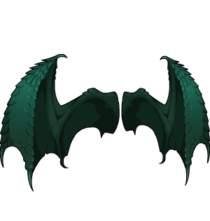 Green Dragon's Wings