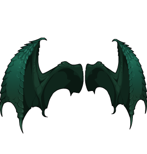 Green Dragon's Wings