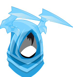 Warp Ice Hood