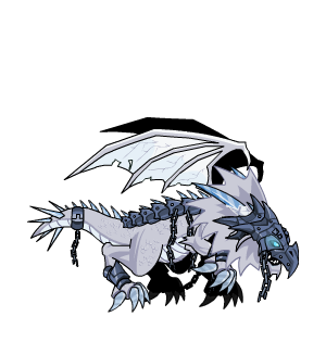 Ice Dragon Pet