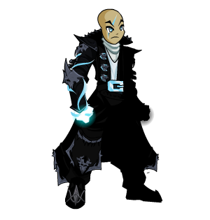 AnitialLight Naval Commander male