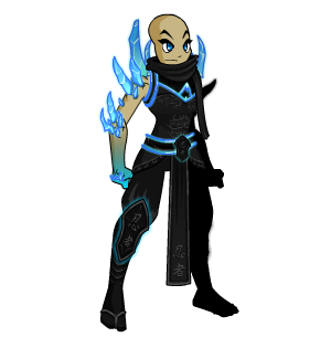 FrostNinjaBlack male