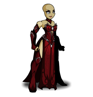 Scarletta The Red male