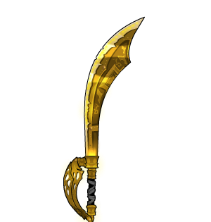 Blinding Cutlasses of Destiny