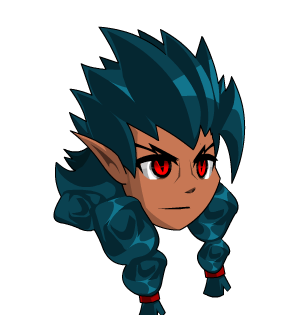 Zanark's Hair