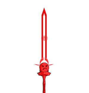 Grr Emoction Star Sword