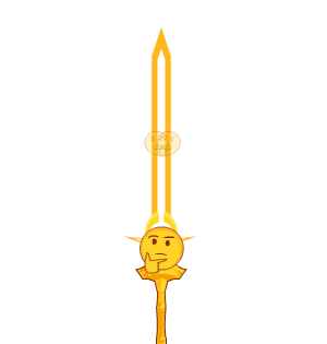 Huum Emoction Star Sword