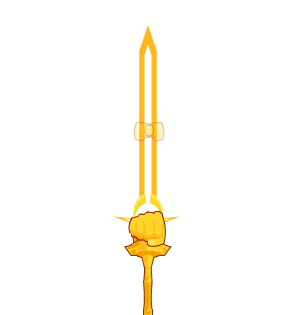 Punch Emoction Star Sword