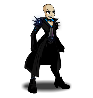 Legion Personal (Female) male