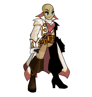 Crystal Dragonborn Naval Commander male