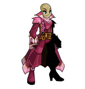 Sakura Dragonborn Naval Commander male