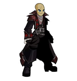 Shadow Dragonborn Naval Commander male
