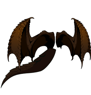 Brown Dragon’s Accoutrements