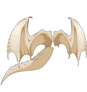 White Dragon’s Accoutrements