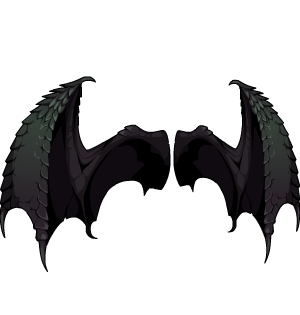 Black Dragon’s Wings