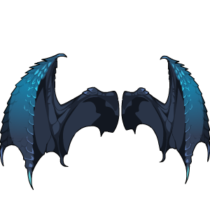 Blue Dragon’s Wings