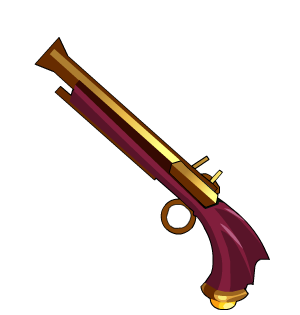 Sakura Dragon’s Blaster