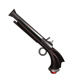 Shadow Dragon’s Blaster