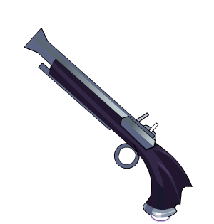 Purple Dragon’s Blaster