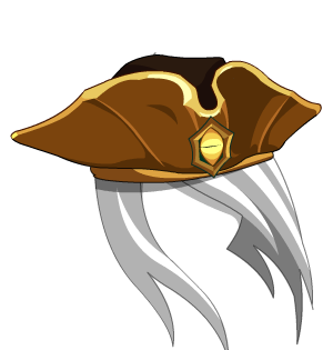 Gold Dragon’s Tricorn