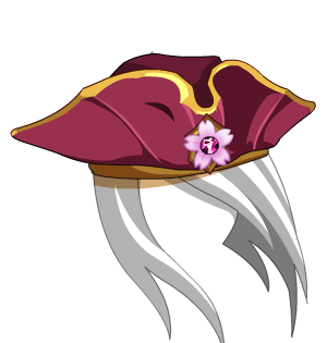 Sakura Dragon’s Tricorn