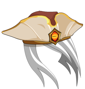 Crystal Dragon’s Tricorn