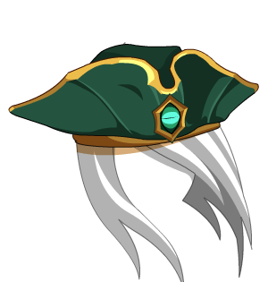 Green Dragon’s Tricorn